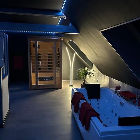 Love Room « Deep Secret » Dieppe Exterior foto