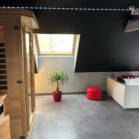 Love Room « Deep Secret » Dieppe Exterior foto