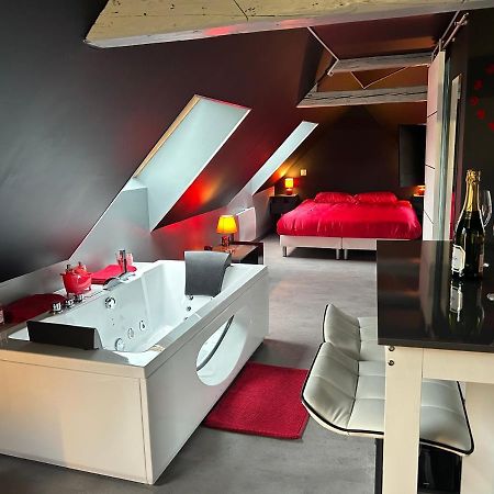 Love Room « Deep Secret » Dieppe Exterior foto